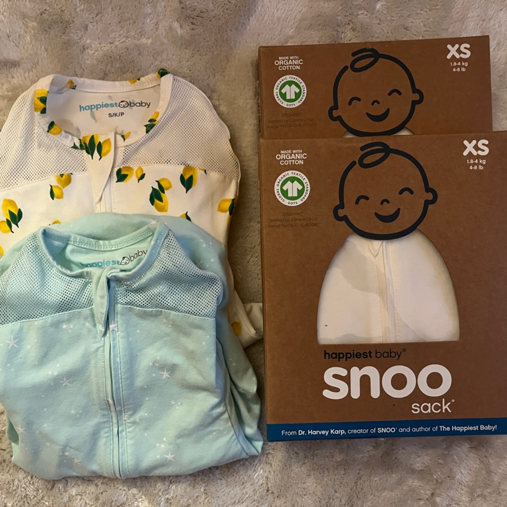 Snoo Sack - 4 total